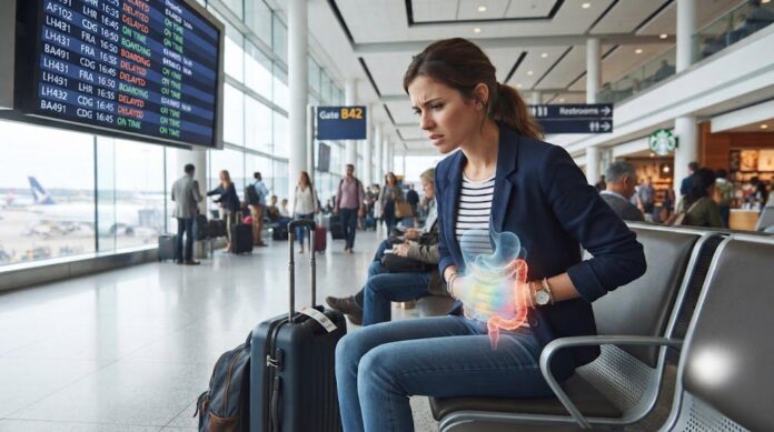 Why Am I Constipated After Traveling