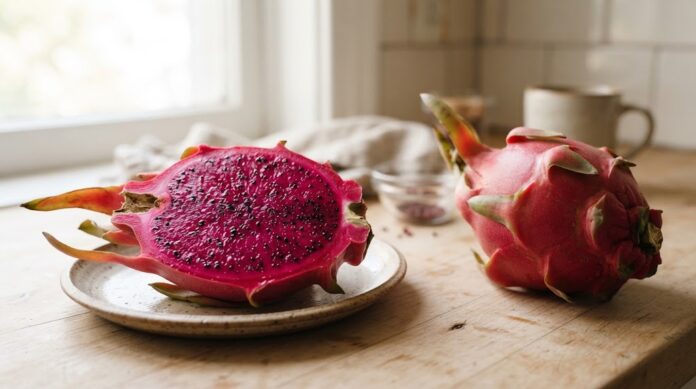 Dragon Fruit for Constipation