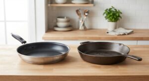 Does Your Skillet Really Affect Your Gut