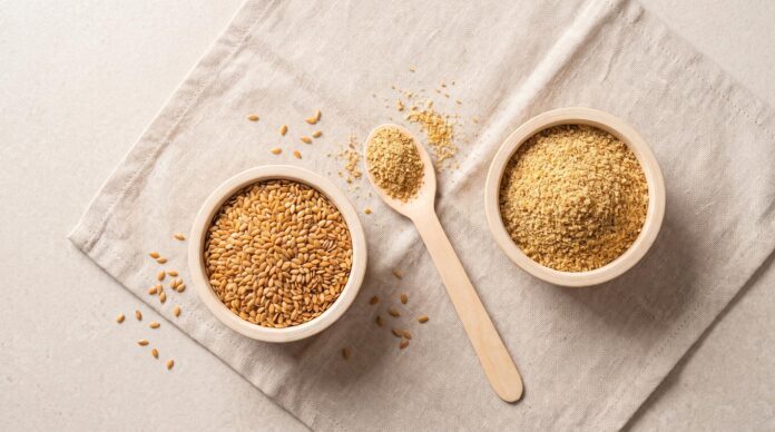 Flaxseed for constipation how much