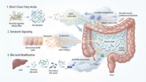 How Gut Bacteria May Influence Bowel Movements