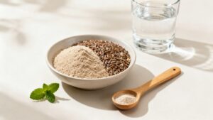 How flaxseed may help constipation