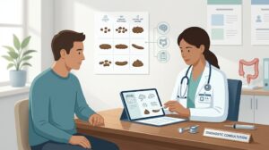 IBS-C vs Chronic Constipation at a Glance