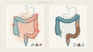 IBS-C vs Chronic Constipation