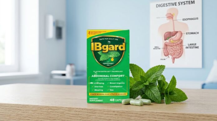 IBgard for IBS-C
