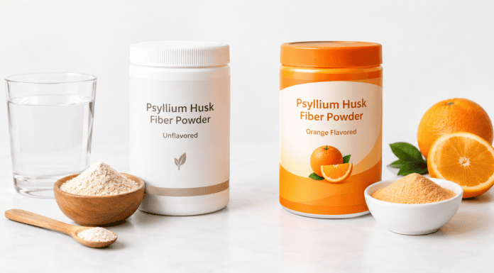 Konsyl vs Metamucil: Which Psyllium Fiber Is Better for Constipation? Konsyl vs Metamucil