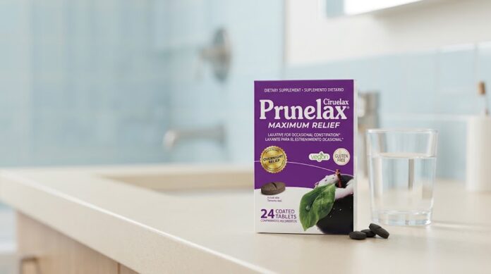 Prunelax review for occasional constipation