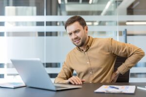 What the case study actually reported