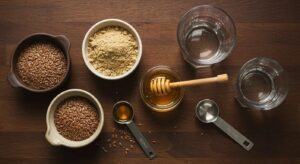 What the research says about flaxseed for constipation